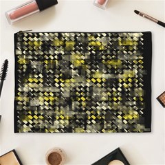 Bricks Cubes Cosmetic Bag (xl) by Sparkle