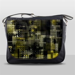 Blocksum Messenger Bag by Sparkle