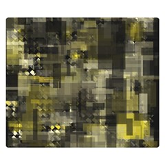 Blocksum Double Sided Flano Blanket (small)  by Sparkle