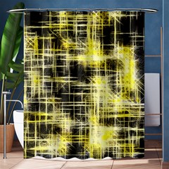 Sparks Shower Curtain 60  X 72  (medium)  by Sparkle