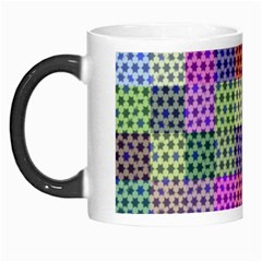 Blocks Stars Morph Mugs by Sparkle