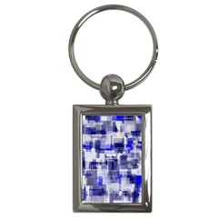 Blockify Key Chain (rectangle) by Sparkle