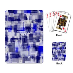 Blockify Playing Cards Single Design (rectangle) by Sparkle