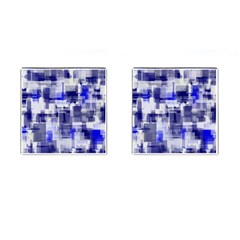 Blockify Cufflinks (square) by Sparkle