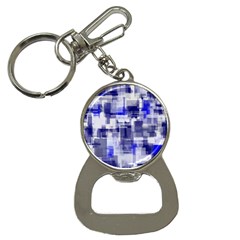 Blockify Bottle Opener Key Chain by Sparkle