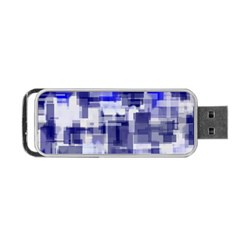 Blockify Portable Usb Flash (two Sides) by Sparkle