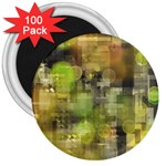 Flashstars 3  Magnets (100 pack) Front