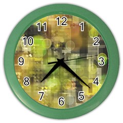 Flashstars Color Wall Clock by Sparkle