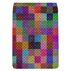 Random Colors Hexagon Removable Flap Cover (s) by Sparkle