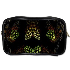 Duckies Toiletries Bag (one Side) by Sparkle