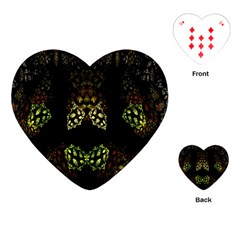 Duckies Playing Cards Single Design (heart) by Sparkle