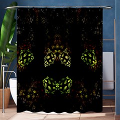 Duckies Shower Curtain 60  X 72  (medium)  by Sparkle