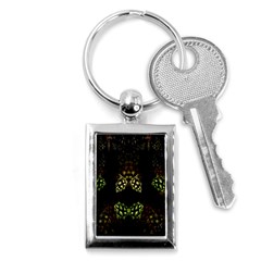 Duckies Key Chain (rectangle) by Sparkle