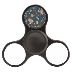 Space Seamless Pattern Finger Spinner by Vaneshart