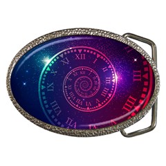 Time Machine Belt Buckles by Vaneshart