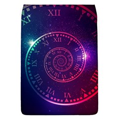 Time Machine Removable Flap Cover (l) by Vaneshart