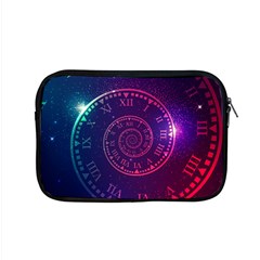 Time Machine Apple Macbook Pro 15  Zipper Case