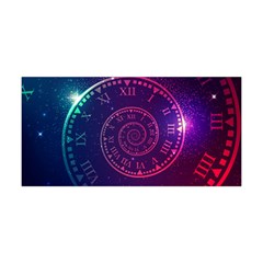 Time Machine Yoga Headband by Vaneshart