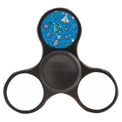 About Space Seamless Pattern Finger Spinner by Vaneshart