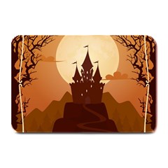 Beautiful Castle Plate Mats by Vaneshart