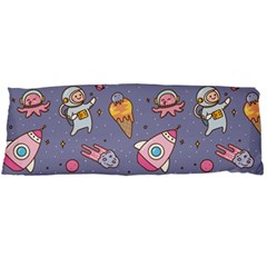 Outer Space Seamless Background Body Pillow Case (Dakimakura)