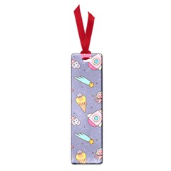 Outer Space Seamless Background Small Book Marks