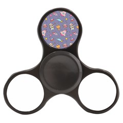 Outer Space Seamless Background Finger Spinner by Vaneshart