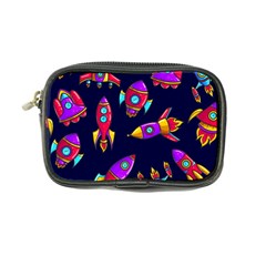 Space Patterns Coin Purse by Vaneshart