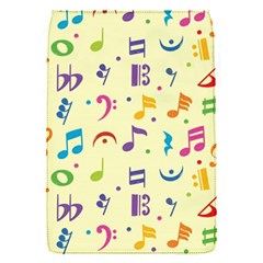 Seamless Pattern Musical Note Doodle Symbol Removable Flap Cover (s) by Vaneshart