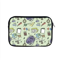 Hand Drawn Pattern School Apple Macbook Pro 15  Zipper Case by Vaneshart