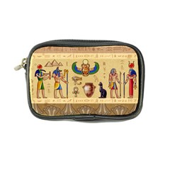 Egypt Horizontal Illustration Coin Purse by Vaneshart