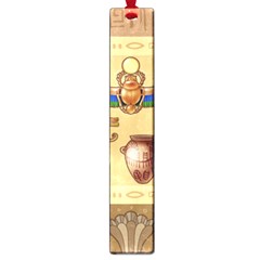 Egypt Horizontal Illustration Large Book Marks by Vaneshart