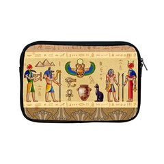 Egypt Horizontal Illustration Apple Ipad Mini Zipper Cases by Vaneshart