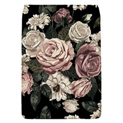 Elegant Seamless Pattern Blush Toned Rustic Flowers Removable Flap Cover (s) by Vaneshart