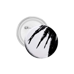 Black And White Tropical Moonscape Illustration 1 75  Buttons