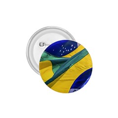 Brazil Flags Waving Background 1 75  Buttons by dflcprintsclothing