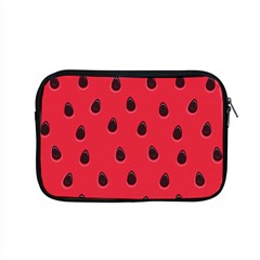 Seamless Watermelon Surface Texture Apple MacBook Pro 15  Zipper Case