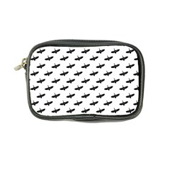 Freedom Concept Graphic Silhouette Pattern Coin Purse