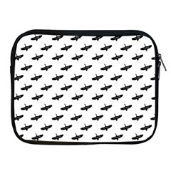 Freedom Concept Graphic Silhouette Pattern Apple Ipad 2/3/4 Zipper Cases by dflcprintsclothing