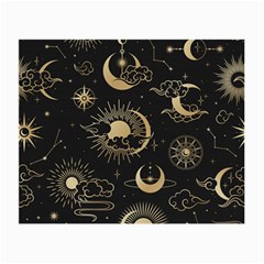 Asian Seamless Pattern With Clouds Moon Sun Stars Vector Collection Oriental Chinese Japanese Korean Small Glasses Cloth by Vaneshart