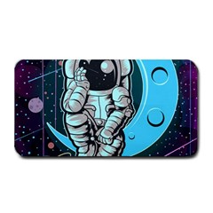 Astronaut Full Color Medium Bar Mats by Vaneshart