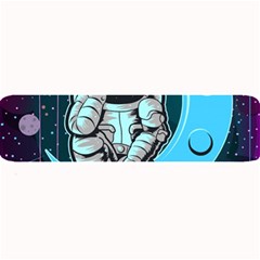 Astronaut Full Color Large Bar Mats by Vaneshart