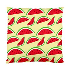 Watermelon Pattern Standard Cushion Case (two Sides) by Vaneshart