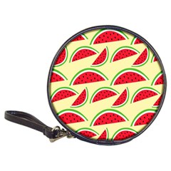 Watermelon Pattern Classic 20-cd Wallets by Vaneshart