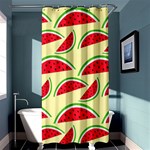 Watermelon Pattern Shower Curtain 36  x 72  (Stall)  Curtain(36 X72 ) - 33.26 x66.24  Curtain(36 X72 )