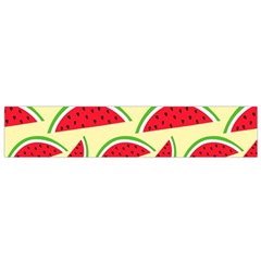 Watermelon Pattern Small Flano Scarf