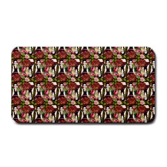 Swimmer 20s Brown Medium Bar Mats by snowwhitegirl