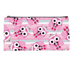 Children Pattern Design Pencil Case by Vaneshart