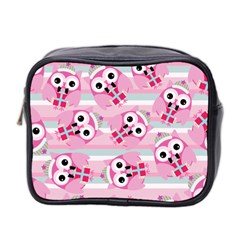 Children Pattern Design Mini Toiletries Bag (two Sides)