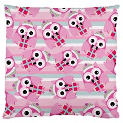 Children Pattern Design Standard Flano Cushion Case (one Side) by Vaneshart